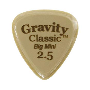 【中古】(未使用・未開封品)　GRAVITYピック(BigMiniグラビティーピックGGCLB25 2.5 0pbj0lf