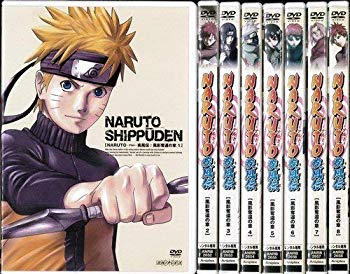 楽天市場】naruto 疾風伝 風影奪還の章 セットの通販