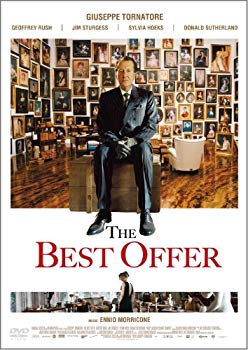 【中古】鑑定士と顔のない依頼人 [DVD] 9jupf8b