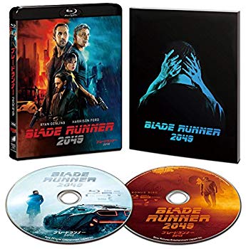 【中古】ブレードランナー 2049(初回生産限定) [Blu-ray] z2zed1b