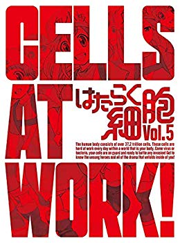 未使用、未開封品ですが弊社で一般の方から買取しました中古品です。一点物で売り切れ終了です。(中古品)はたらく細胞 5(完全生産限定版) [Blu-ray]【メーカー名】アニプレックス【メーカー型番】【ブランド名】【商品説明】はたらく細胞 5(完全生産限定版) [Blu-ray]当店では初期不良に限り、商品到着から7日間は返品を 受付けております。品切れの場合は2週間程度でお届け致します。ご注文からお届けまで1、ご注文⇒24時間受け付けております。2、注文確認⇒当店から注文確認メールを送信します。3、在庫確認⇒中古品は受注後に、再メンテナンス、梱包しますので　お届けまで3日〜10日程度とお考え下さい。4、入金確認⇒前払い決済をご選択の場合、ご入金確認後、配送手配を致します。5、出荷⇒配送準備が整い次第、出荷致します。配送業者、追跡番号等の詳細をメール送信致します。6、到着⇒出荷後、1〜3日後に商品が到着します。当店はリサイクル専門店につき一般のお客様から買取しました中古扱い品です。