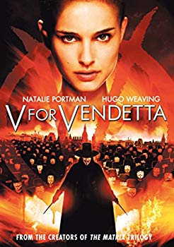 【中古】【非常に良い】V フォー・ヴェンデッタ（初回生産限定スペシャル・パッケージ） [DVD] w17b8b5