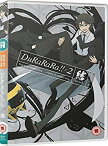 【中古】デュラララ!!×2 結 （第2期） コンプリート DVD-BOX （全12話 275分） 成田良悟 アニメ [DVD] [Import] [PAL 再生環境をご確認ください] dwos6rj