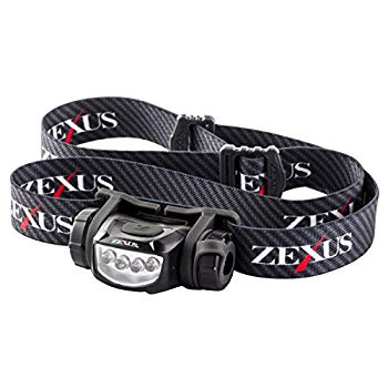 樂天商城 - 【中古】(未使用・未開封品)　冨士灯器 ヘッドライト ゼクサス ZX-240 ブラック vf3p617