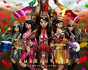 yÁz(gpEJi)@MOMOIRO CLOVER Z DOME TREK 2016 gAMARANTHUS/̖閾