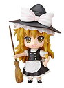 【中古】東方project フィギュア ねんどろいど 霧雨魔理沙 wyw801m