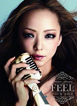 【中古】namie amuro FEEL tour 2013 (特典ポスター無) [Blu-ray] rdzdsi3