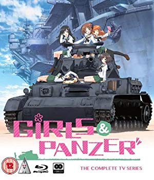 アニメ, その他 () Blu-ray BOX (122 336) Blu-ray Girls Und Panzer Collection Blu-ra v1yptgt