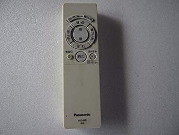 Panasonic (パナソニック）　HK9480　リモコン【メーカー名】【メーカー型番】【ブランド名】パナソニック(Panasonic)【商品説明】Panasonic (パナソニック）　HK9480　リモコンお届け：到着まで3日〜10日程度とお考え下さい。当店では初期不良に限り、商品到着から7日間は返品を 受付けております。品切れの場合は2週間程度でお届け致します。ご注文からお届けまで1、ご注文⇒24時間受け付けております。2、注文確認⇒当店から注文確認メールを送信します。3、在庫確認⇒中古品は受注後に、再メンテナンス、梱包しますので　お届けまで3日〜10日程度とお考え下さい。4、入金確認⇒前払い決済をご選択の場合、ご入金確認後、配送手配を致します。5、出荷⇒配送準備が整い次第、出荷致します。配送業者、追跡番号等の詳細をメール送信致します。6、到着⇒出荷後、1〜3日後に商品が到着します。当店はリサイクル専門店につき一般のお客様から買取しました中古扱い品です。
