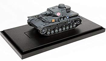【中古】プラッツ ガールズ&パンツァー てのひら戦車道コレクション 4号戦車 F2型 D型改 あんこうチーム 1/72スケール 塗装済み完成品 GPC72-2 dwos6rj
