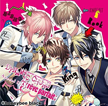 【中古】【通常版】DYNAMIC CHORD feat. reve parfait Append Disc ggw725x