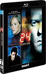 【中古】(未使用・未開封品)　24 -TWENTY FOUR- シーズン4(SEASONSブルーレイ・ボックス) [Blu-ray] wyeba8q