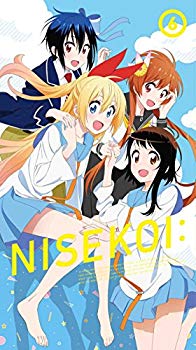 【中古】ニセコイ： 6【完全生産限定版】 [Blu-ray] qqffhab