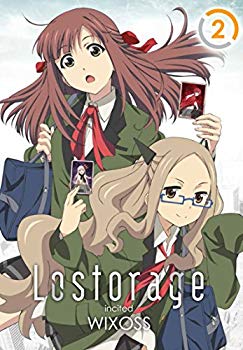 【中古】【非常に良い】Lostorage incited WIXOSS 2(初回仕様版)Blu-ray dwos6rj