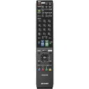 【中古】(未使用・未開封品)　シャープ[SHARP]　オプション・消耗品　【0106380333】　液晶テレビ用　リモコン (LC-20DZ3 LC-26DZ3 LC-32DZ3 LC-40DZ3 LC-46DZ3 LC-52DZ3) 6k88evb