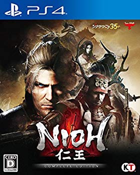 【中古】【非常に良い】仁王 Complete Edition - PS4 mxn26g8 【中古】【非常に良い】仁王 Complete Edition - PS4 mxn26g8
