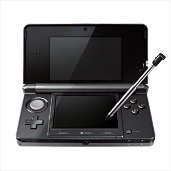 【中古】(未使用 未開封品) ニンテンドー3DS コスモブラック【メーカー生産終了】 tu1jdyt