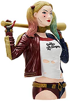 【中古】(未使用・未開封品)　DC/ハーレイ・クイン貯金箱 IG1861 f4u0baa
