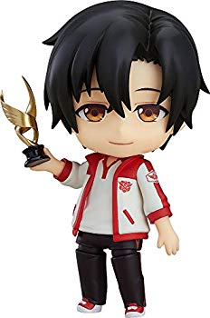 【中古】ねんどろいど マスターオブスキル[全職高手] 葉修 ノンスケール ABS&PVC製 塗装済み可動フィギュア mxn26g8
