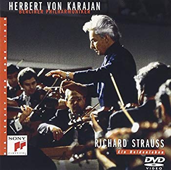 【中古】【非常に良い】R.シュトラウス:英雄の生涯*交響詩 [DVD] p706p5g