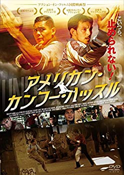 【中古】(未使用・未開封品)　アメリカン・カンフー・ハッスル [DVD] df5ndr3