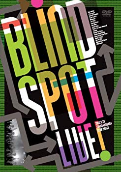 【中古】(未使用・未開封品)　Blind Spot LIVE [DVD] 60wa65s