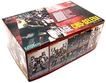 【中古】(未使用・未開封品)　コトブキヤ アーマードコア3 MAIN CORE TYPE ミラージュ CO5 セレナ 1/72スケール プラスチックキット gsx453j