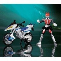 【中古】仮面ライダー電王 バイク アクション マシンデンバード 仮面ライダー電王 bme6fzu