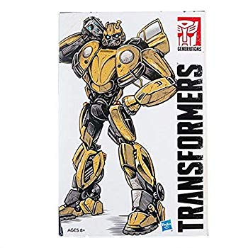 【中古】TF 2018 スタジオ [DX] [20] 限定 バンブルビー レトロ ポップ ハイウェイ mxn26g8