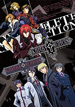 【中古】(未使用・未開封品)　Knight Hunters & Knight Hunters Eternity: Complete [DVD] [Import] og8985z