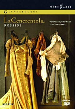 【中古】(未使用・未開封品)　La Cenerentola [DVD] [Import] ar3p5n1