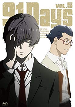 š(̤ѡ̤)91Days VOL.5 [Blu-ray] 0pbj0lf