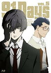 【中古】91Days VOL.5 [Blu-ray] 2zzhgl6