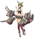 【中古】(未使用 未開封品) アニメ 艦隊これくしょん -艦これ- SPMフィギュア 戦艦 陸奥 陸奥艤装 -41cm連装砲- 全2種セット wyeba8q