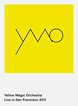 【中古】【非常に良い】Blu-ray Disc Yellow Magic Orchestra Live in San Francisco 2011 w17b8b5