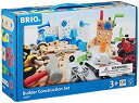 【中古】(未使用・未開封品)　BRIO (ブリオ) ビルダー コンストラクションセット [ 工具遊び おもちゃ ] 34587 v1yptgt