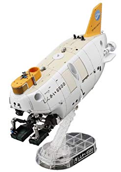 (中古品)Exploring.Lab. 1/48 有人潜水調査船 しんかい6500 (推進器改造型)【メーカー名】BANDAI SPIRITS(バンダイ スピリッツ)【メーカー型番】【ブランド名】BANDAI SPIRITS(バンダイ スピリッツ)【商品説明】Exploring.Lab. 1/48 有人潜水調査船 しんかい6500 (推進器改造型)対象性別 :男の子対象年齢 :15歳から(C)JAMSTEC当店では初期不良に限り、商品到着から7日間は返品を 受付けております。品切れの場合は2週間程度でお届け致します。ご注文からお届けまで1、ご注文⇒24時間受け付けております。2、注文確認⇒当店から注文確認メールを送信します。3、在庫確認⇒中古品は受注後に、再メンテナンス、梱包しますので　お届けまで3日〜10日程度とお考え下さい。4、入金確認⇒前払い決済をご選択の場合、ご入金確認後、配送手配を致します。5、出荷⇒配送準備が整い次第、出荷致します。配送業者、追跡番号等の詳細をメール送信致します。6、到着⇒出荷後、1〜3日後に商品が到着します。当店はリサイクル専門店につき一般のお客様から買取しました中古扱い品です。