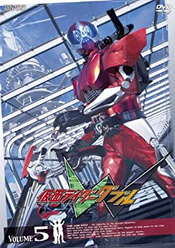 【中古】仮面ライダーW(ダブル) VOL.5 [DVD] wyw801m