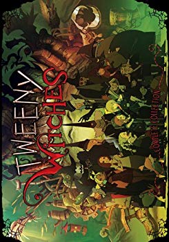 【中古】(未使用 未開封品) Tweeny Witches: Complete Collection DVD Import 7z28pnb