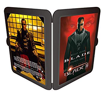 【中古】ブレイド 1 2パック ブルーレイ版 FR4ME〈フレーム〉仕様(2枚組) Blu-ray d2ldlup