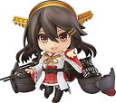 【中古】ねんどろいど 艦隊これくしょん ‐艦これ‐ 榛名改二 ノンスケール ABS PVC製 塗装済み可動フィギュア z2zed1b