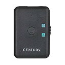 【中古】(未使用・未開封品) センチュリー Bluetooth変換 音声送信/受信アダプター 『どれで~もBluetooth Ver.2』 CBTTR-AV2 ...