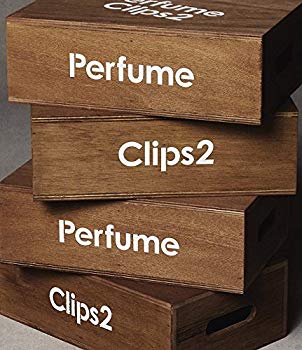 【中古】(未使用・未開封品)　Perfume Clips 2(通常盤)[Blu-ray] 6k88evb