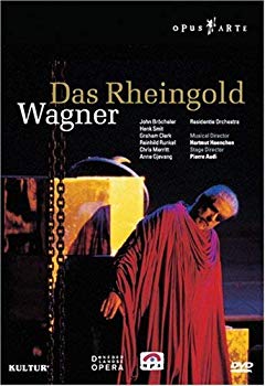 【中古】(未使用・未開封品)　Das Rheingold [DVD] [Import] ar3p5n1