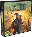 【中古】(未使用・未開封品) 世界の七不思議 デュエル (7 Wonders: Duel ボードゲーム df5ndr3(3)