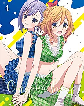 【中古】音楽少女 Vol.4 【期間限定版】 [Blu-ray] mxn26g8