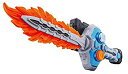 【中古】(未使用・未開封品) 仮面ライダーエグゼイド 爆炎氷結 DXガシャコンソード qdkdu57