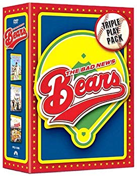 【中古】【非常に良い】がんばれ! ベアーズ トリプルプレイ パック (初回限定生産) [DVD] o7r6kf1