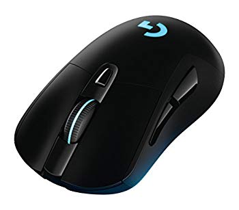 【中古】【PUBG JAPAN SERIES 2018推奨ギア】LOGICOOL ロジクール G403 Prodigy ワイヤレスゲーミングマウス G403WL 2zzhgl6