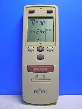 【中古】富士通 エアコンリモコン AR-AB2 9jupf8b